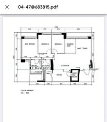 Blk 815C Keat Hong Quad (Choa Chu Kang), HDB 5 Rooms #625596861